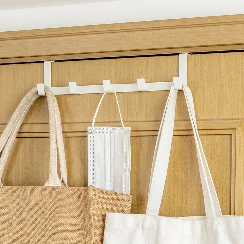 2pcs Hooks Over The Door Home  - đánh giá và giá Kitchen Uncle