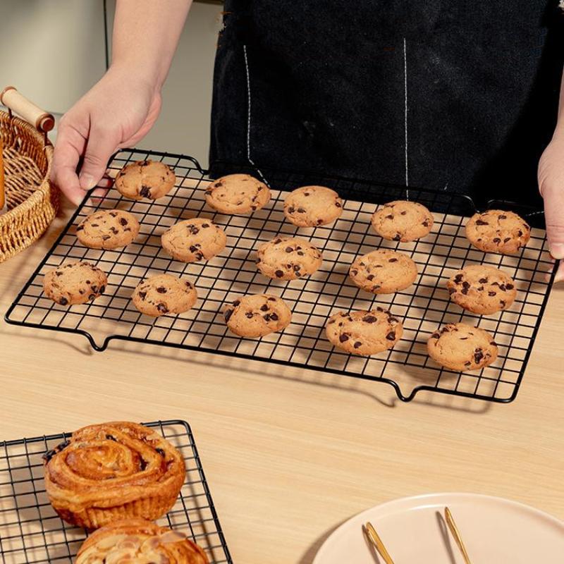 Stainless Steel Bread Biscuit  - đánh giá và giá Kitchen Baking Rack