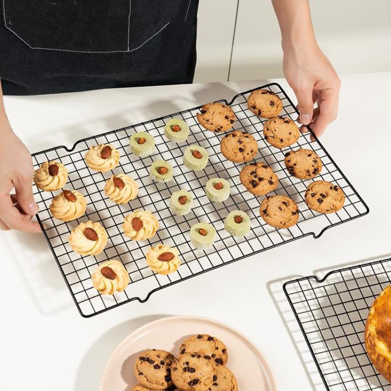 Stainless Steel Bread Biscuit  - đánh giá và giá Kitchen Baking Rack