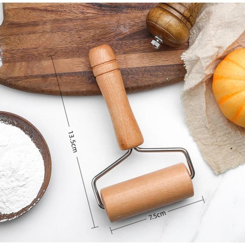 Rolling Pin Pastry And Pizza B - đánh giá và giá Kitchen Roller Baking