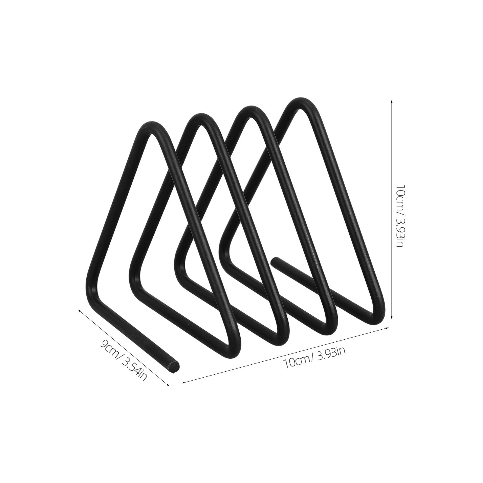 Triangle Cutting Board Holder  - đánh giá và giá Kitchen Baking Rack