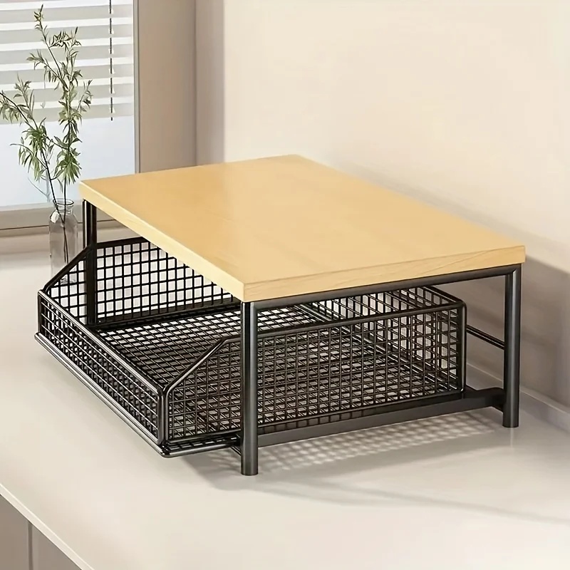 Vertical Microwave Stand w/ Dr - đánh giá và giá Kitchen Baking Rack