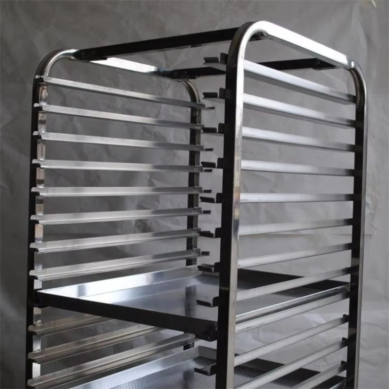 Kitchen Equipment  20 Tiers St - đánh giá và giá Kitchen Baking Cart