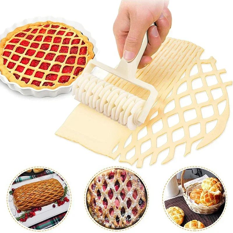 Pizza Roller Cutter Creative P - đánh giá và giá Kitchen Roller Baking