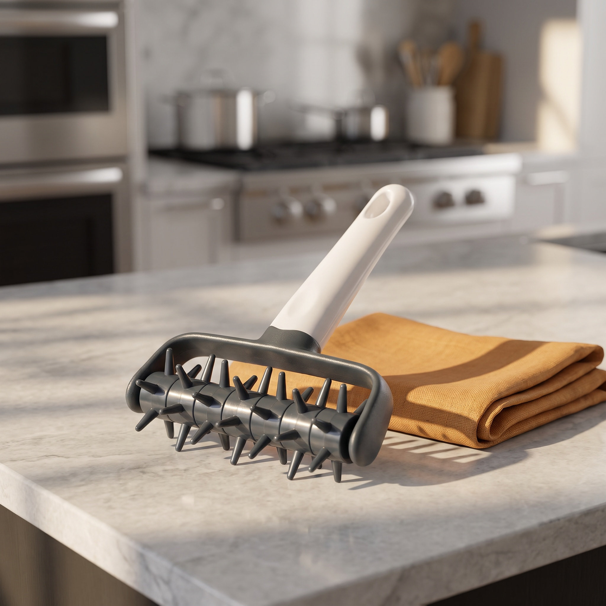 Pizza Dough Roller Ergonomic S - đánh giá và giá Kitchen Roller Baking