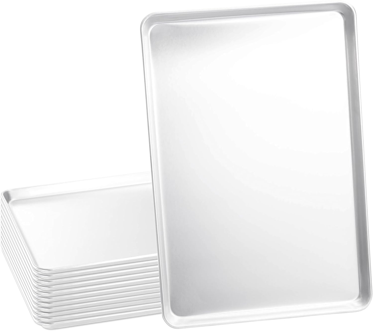 Full Size Commercial Aluminum  - đánh giá và giá Baking Kitchen Set