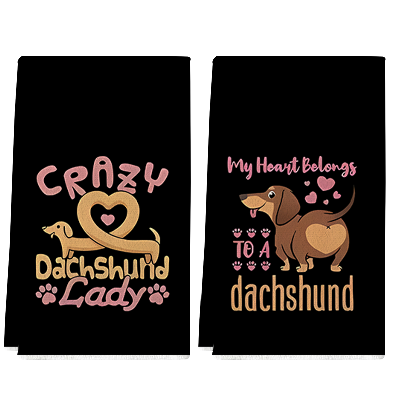 2Pcs, Valentine's Day Black Ba - đánh giá và giá Kitchen Baking Background
