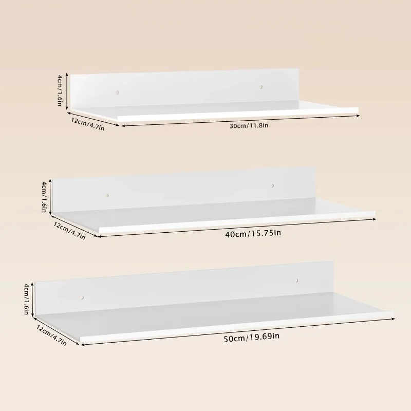 Metal Floating Shelves Wall Mo - đánh giá và giá Kitchen Uncle
