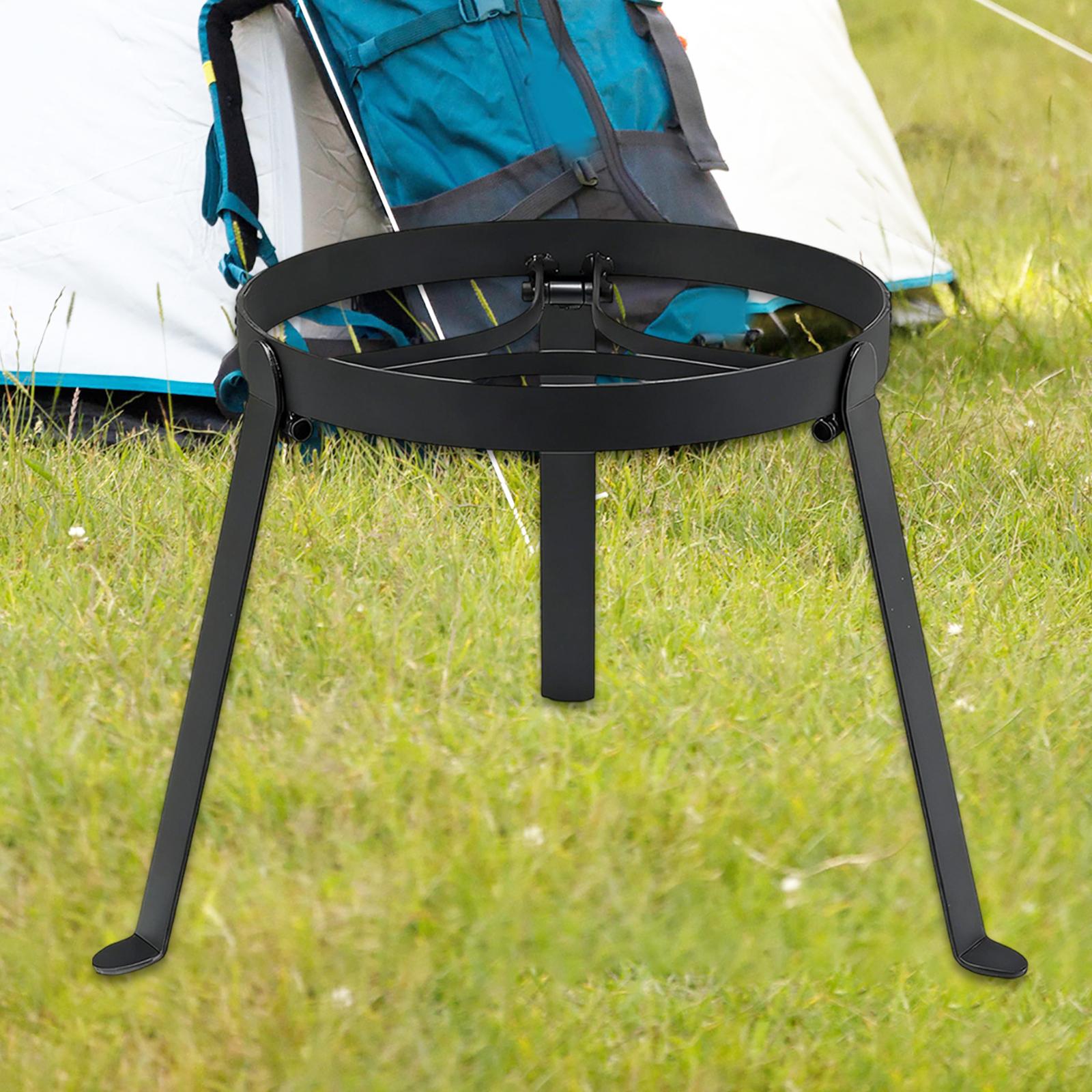 Foldable Cooking Campfire Trip - đánh giá và giá Kitchen Baking Rack