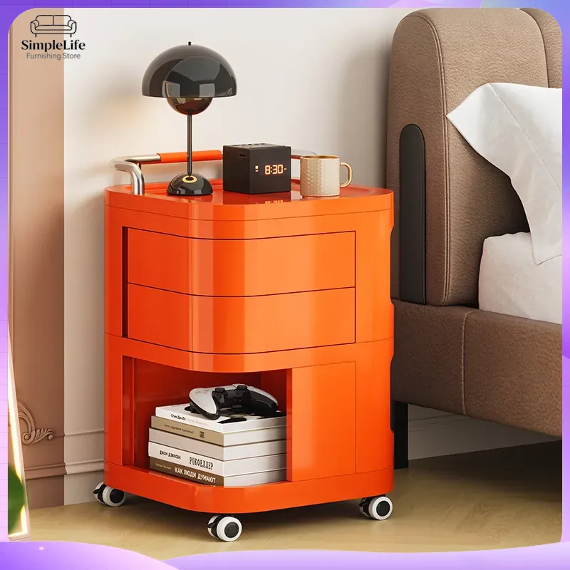 Kitchen Cart with Wheels Rolli - đánh giá và giá Kitchen Baking Cart