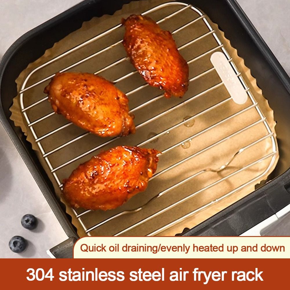 Round Square Cooking Rack With - đánh giá và giá Kitchen Baking Rack