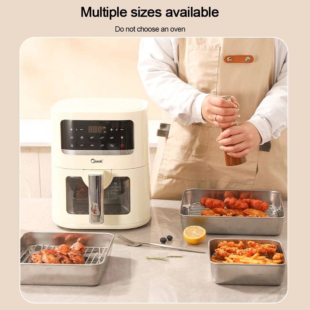 Round Square Cooking Rack With - đánh giá và giá Kitchen Baking Rack