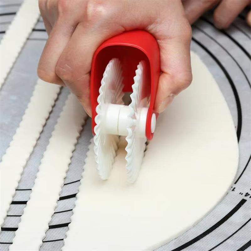Kitchen Pizza Pastry Lattice C - đánh giá và giá Kitchen Roller Baking