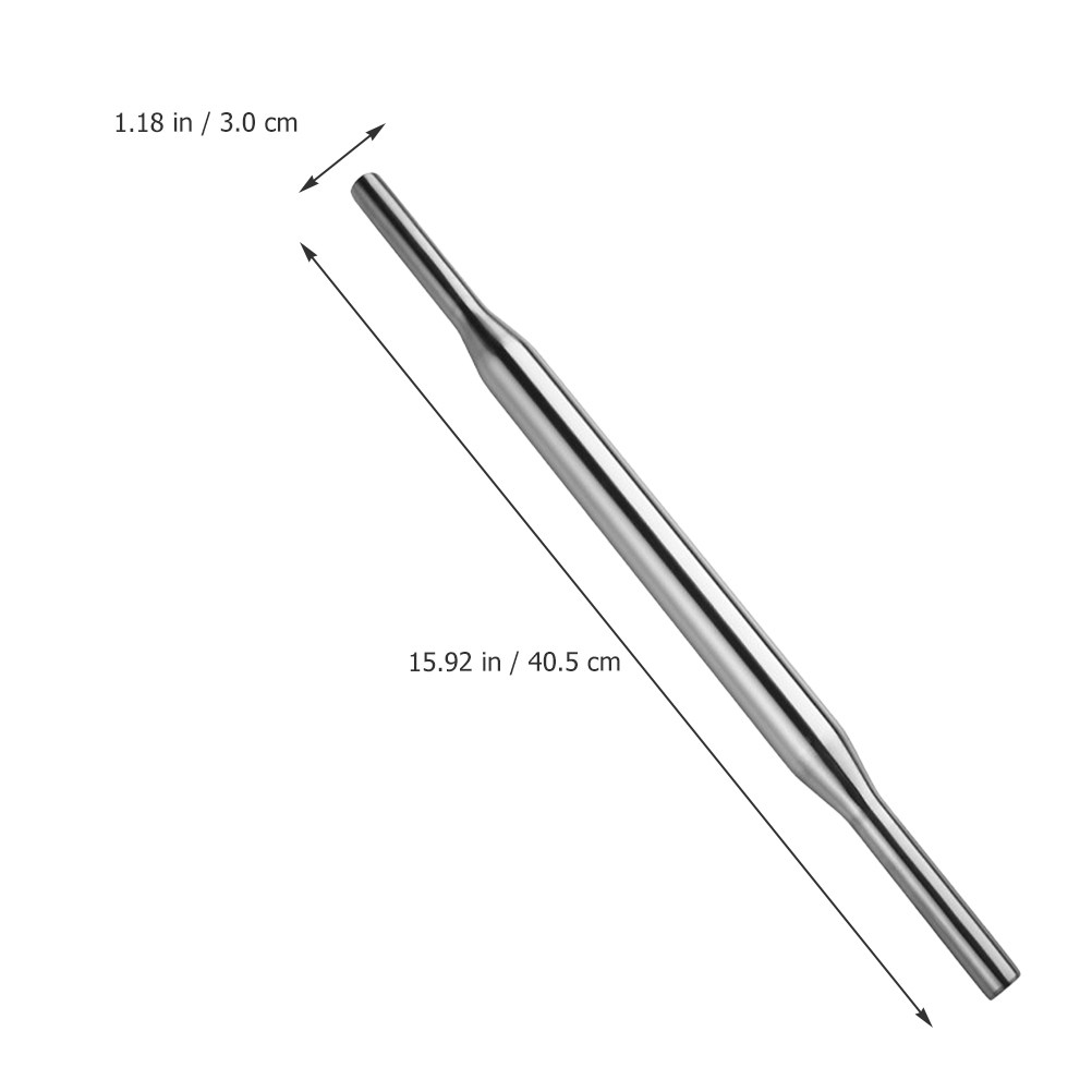 Stainless Steel Dough Roller P - đánh giá và giá Kitchen Roller Baking