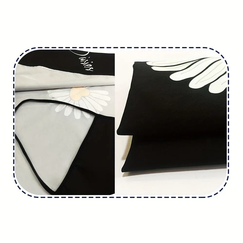 1pc 2D Printed Creative Apron  - đánh giá và giá Kitchen Baking Background